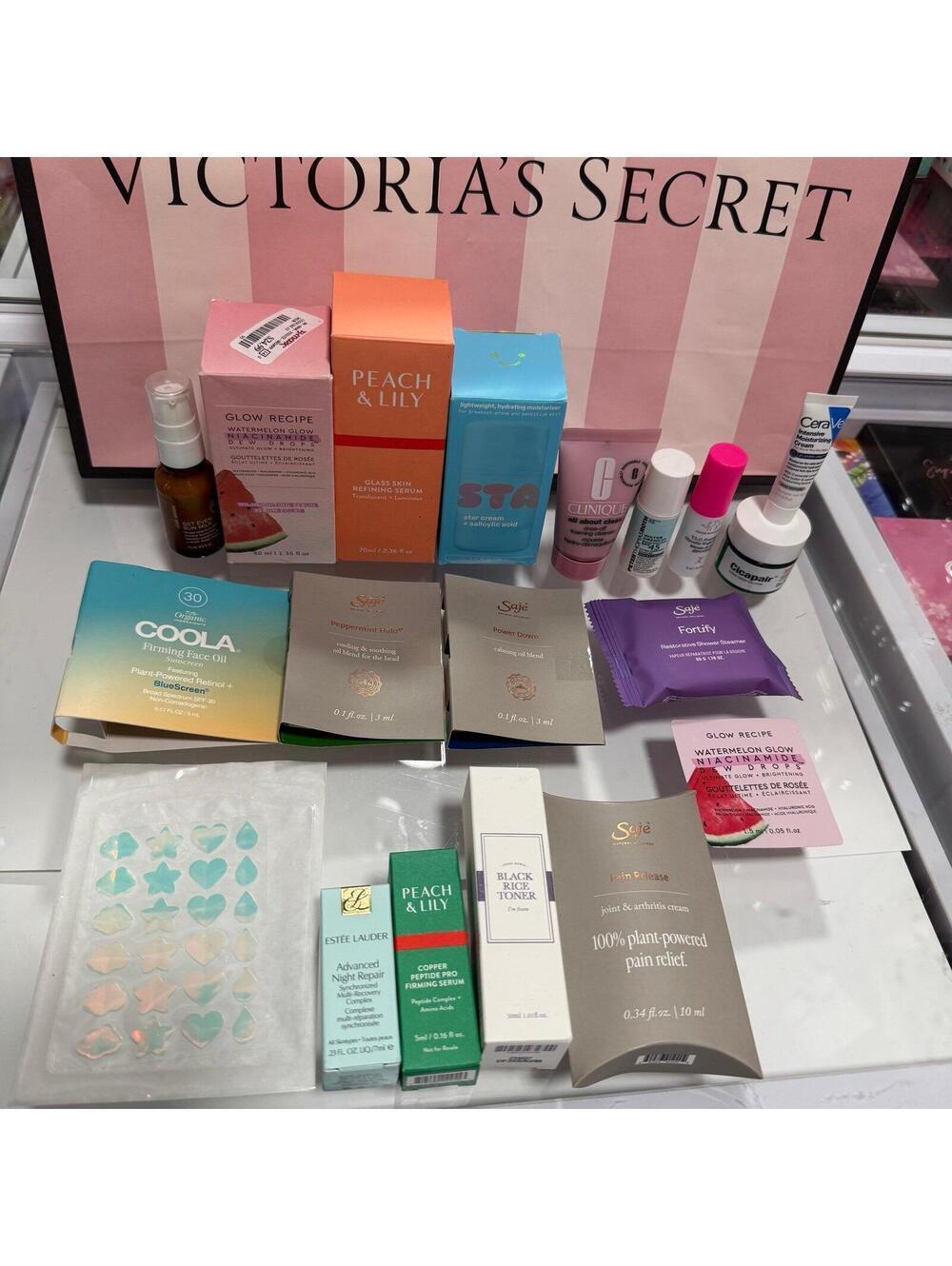 Ulta Skincare lot